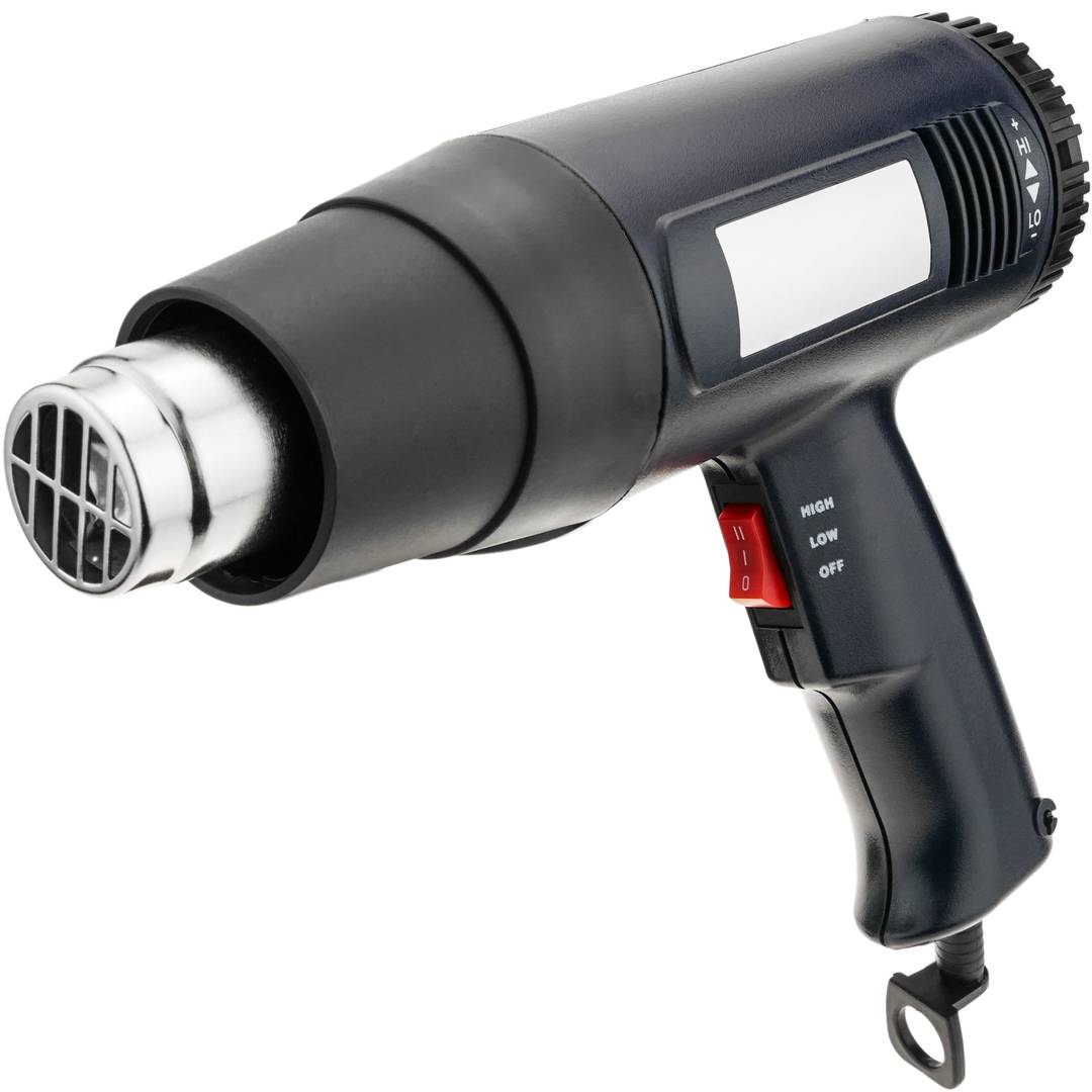 Pistolet na gorące powietrze 1600 W do zdejmowania izolacji