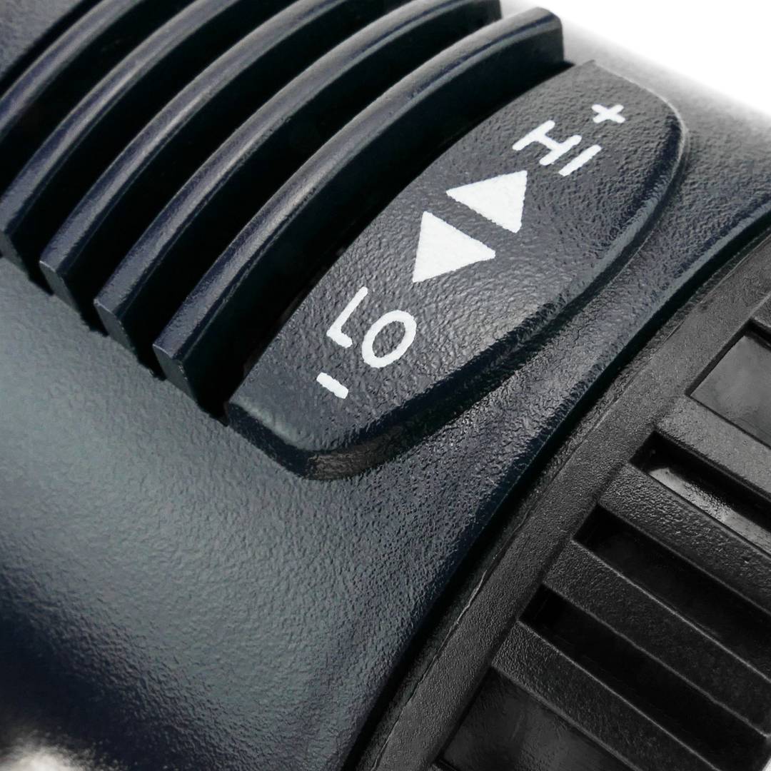 Pistolet na gorące powietrze 1600 W do zdejmowania izolacji