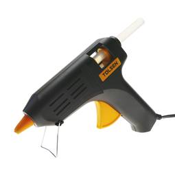Pistolet à colle chaude de 15 W avec 2 bâtons de 11 mm Pistolet haute temperature