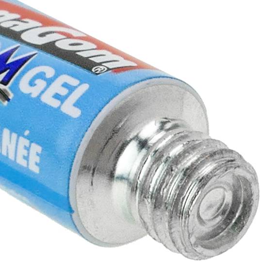 Super adhésif instantané Colle rapide 3 x minitube 1g