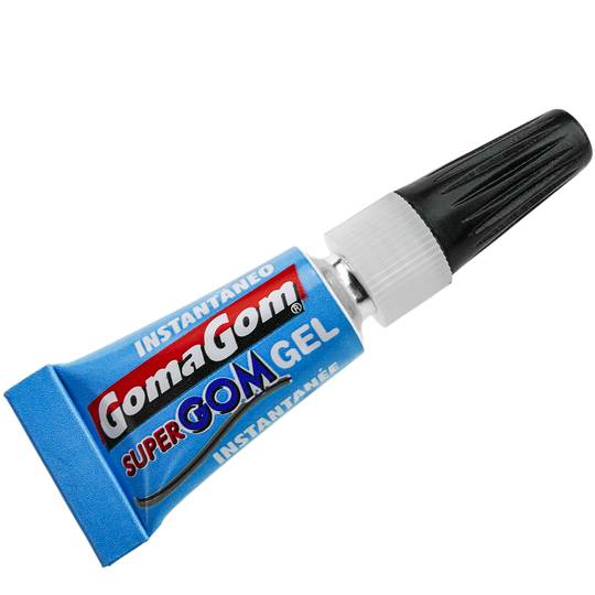 Super adhésif instantané Colle rapide 3 x minitube 1g