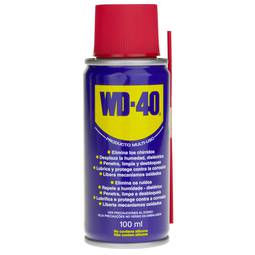 Spray lubrificante multiuso WD-40 da 100 ml contro ruggine e scricchiolii