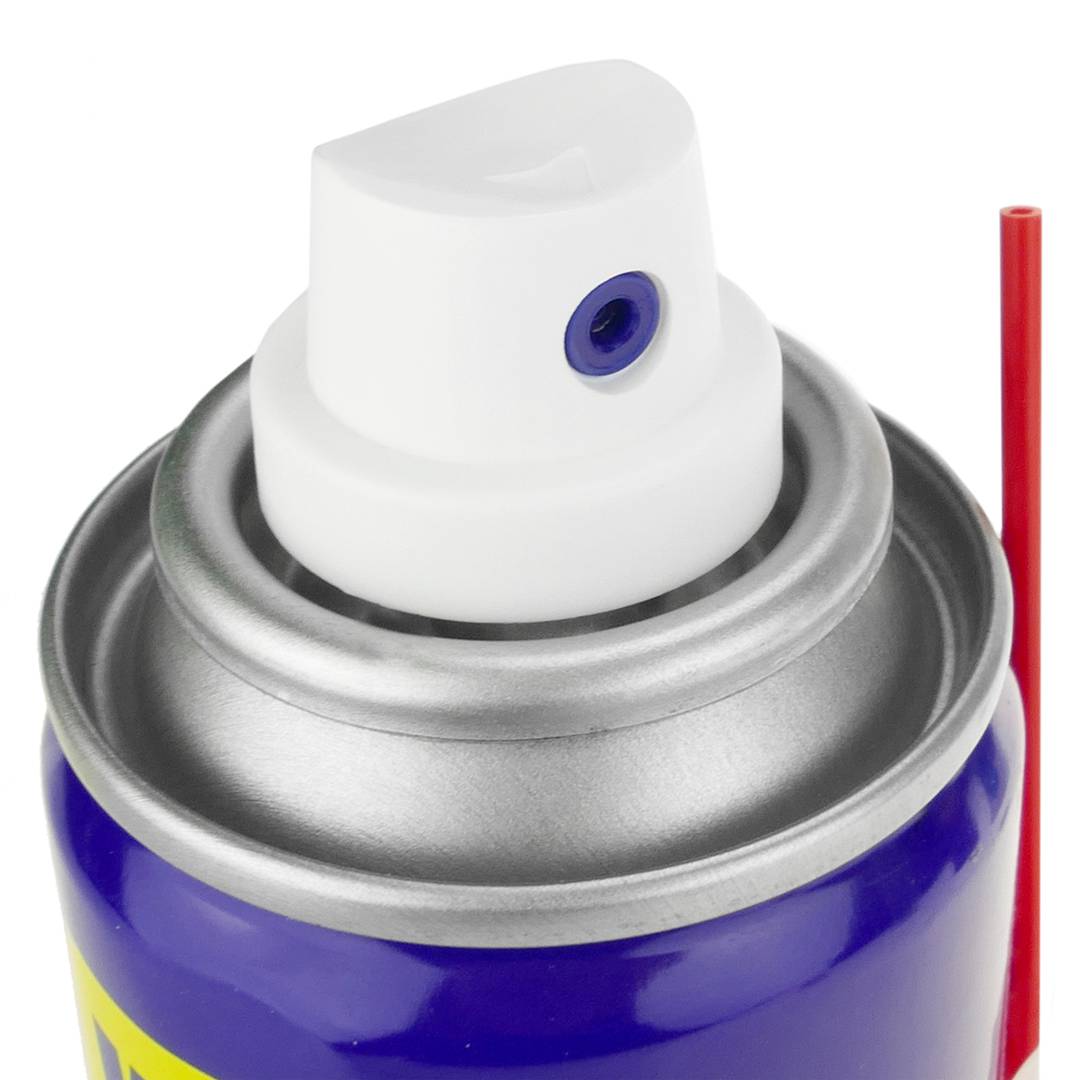 Multi-use lubricant spray WD-40 100 ml against rust and squeaks