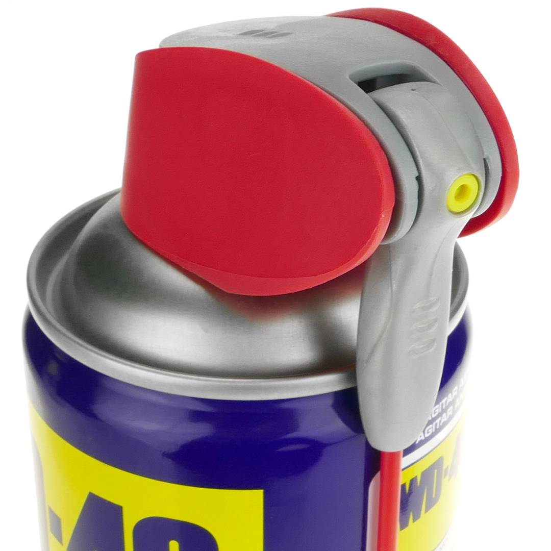 Multi-use lubricant spray WD-40 500 ml against rust and squeaks