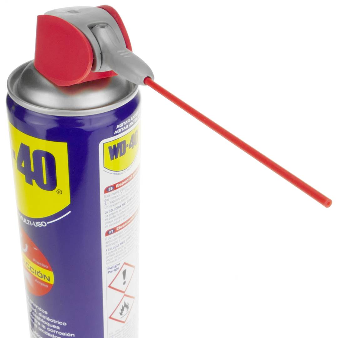 Multi-use lubricant spray WD-40 500 ml against rust and squeaks