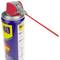 Multi-use lubricant spray WD-40 500 ml against rust and squeaks