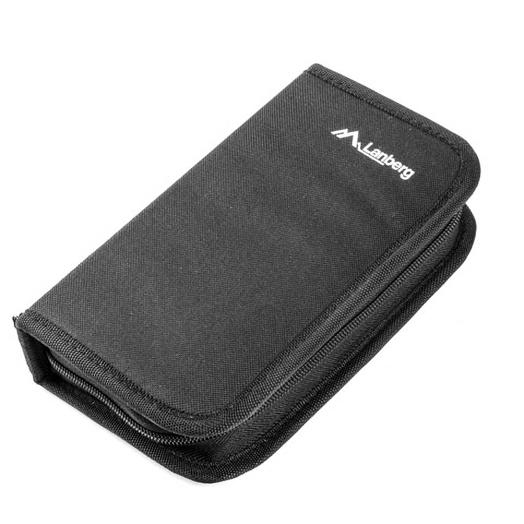 Lanberg Network Tool Case and Tester