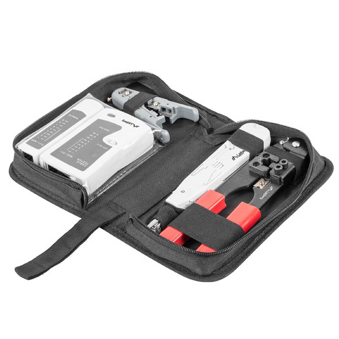 Lanberg Network Tool Case and Tester