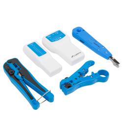 Lanberg Network Universal Tool Set and Cable Tester