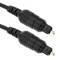 Digital optical audio cable Toslink 1 m