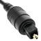 Digital optical audio cable Toslink 1 m