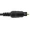 Digital optical audio cable Toslink 1 m