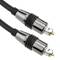 Cable Toslink d'àudio digital òptic de 20 m