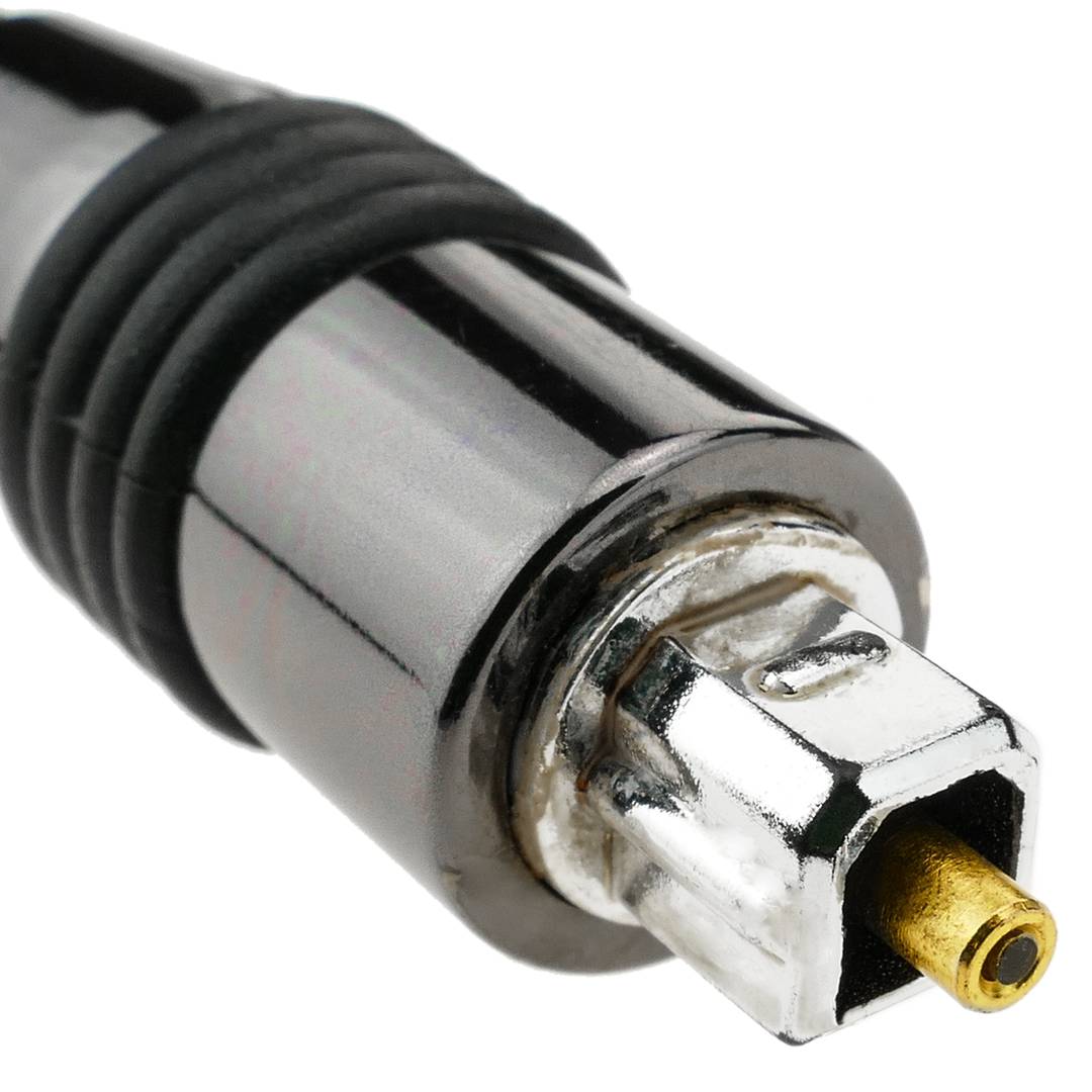 Cable Toslink d'àudio digital òptic de 20 m