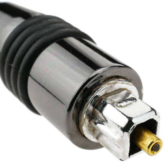 Cable Toslink d'àudio digital òptic de 20 m