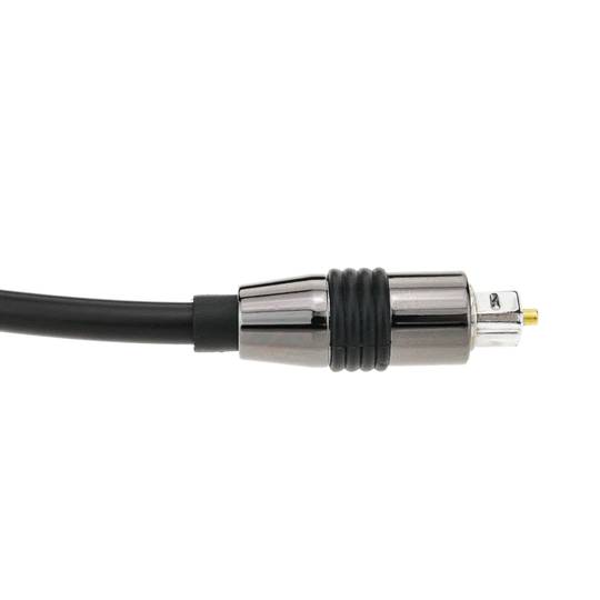 Cable Toslink d'àudio digital òptic de 20 m