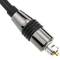 Cable Toslink d'àudio digital òptic de 20 m