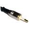 Câble audio optique numérique Toslink 30 cm Mini-Toslink