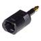 Adaptador TosLink a Mini-TosLink