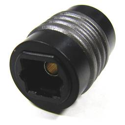 Adaptador TOSLINK (H/H)