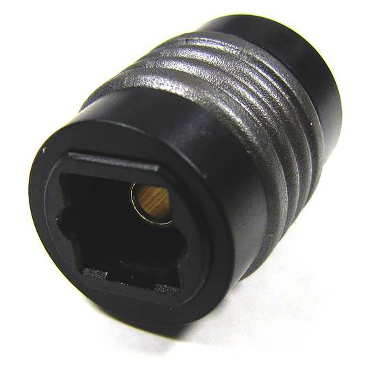 Adapter TosLink (H / H)