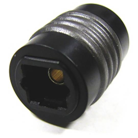 Adapter TosLink (H / H)
