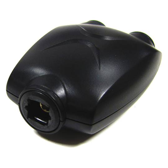 Multiplicador TosLink (1 IN a 2 OUT)