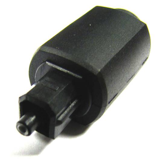 Adapter Mini-TosLink to TosLink