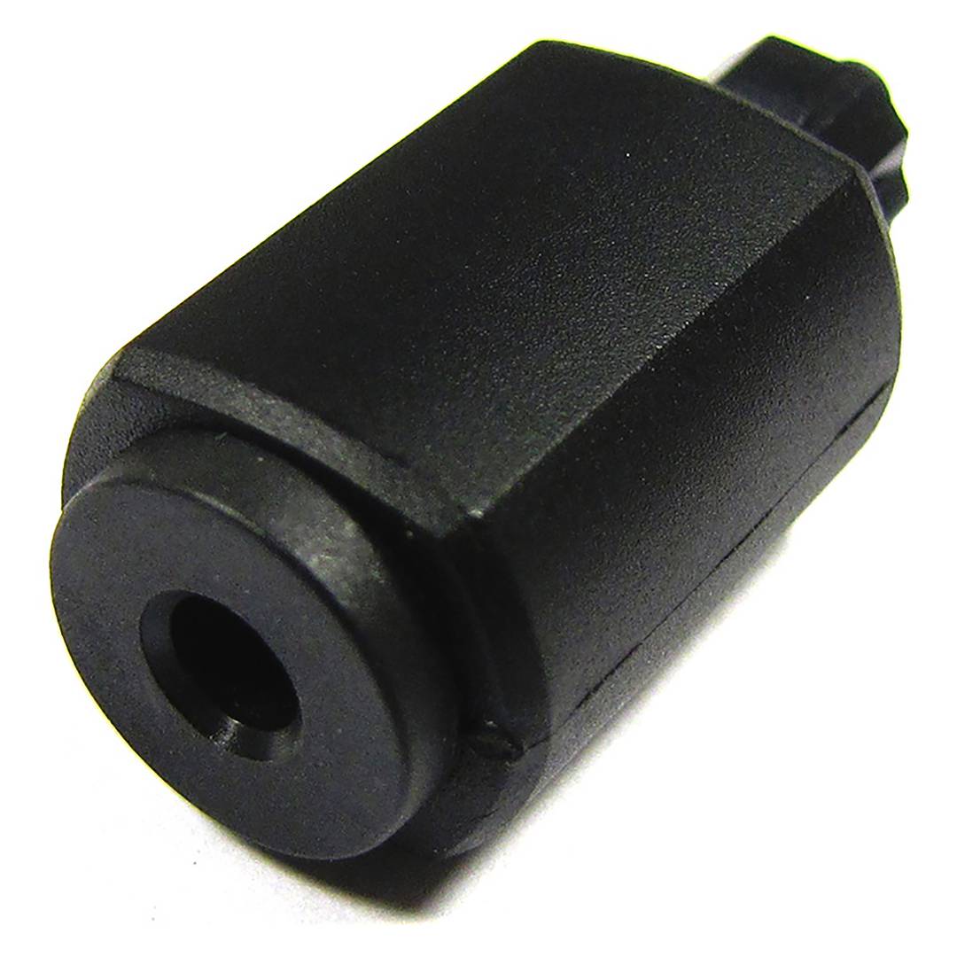 Adapter Mini-TosLink to TosLink