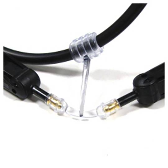 TosLink Digital Optical Audio Cable 3 in 1 2m