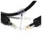 TosLink Digital Optical Audio Cable 3-in-1 5m