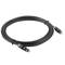 Toslink Kabel Lanberg Optische Audio Digitaal 3m Zwart