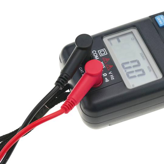 Multímetro digital a pinza AC/DC 1200A modelo YF-8030N