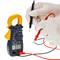 Multímetro digital con pinza amperimétrica AC/DC
