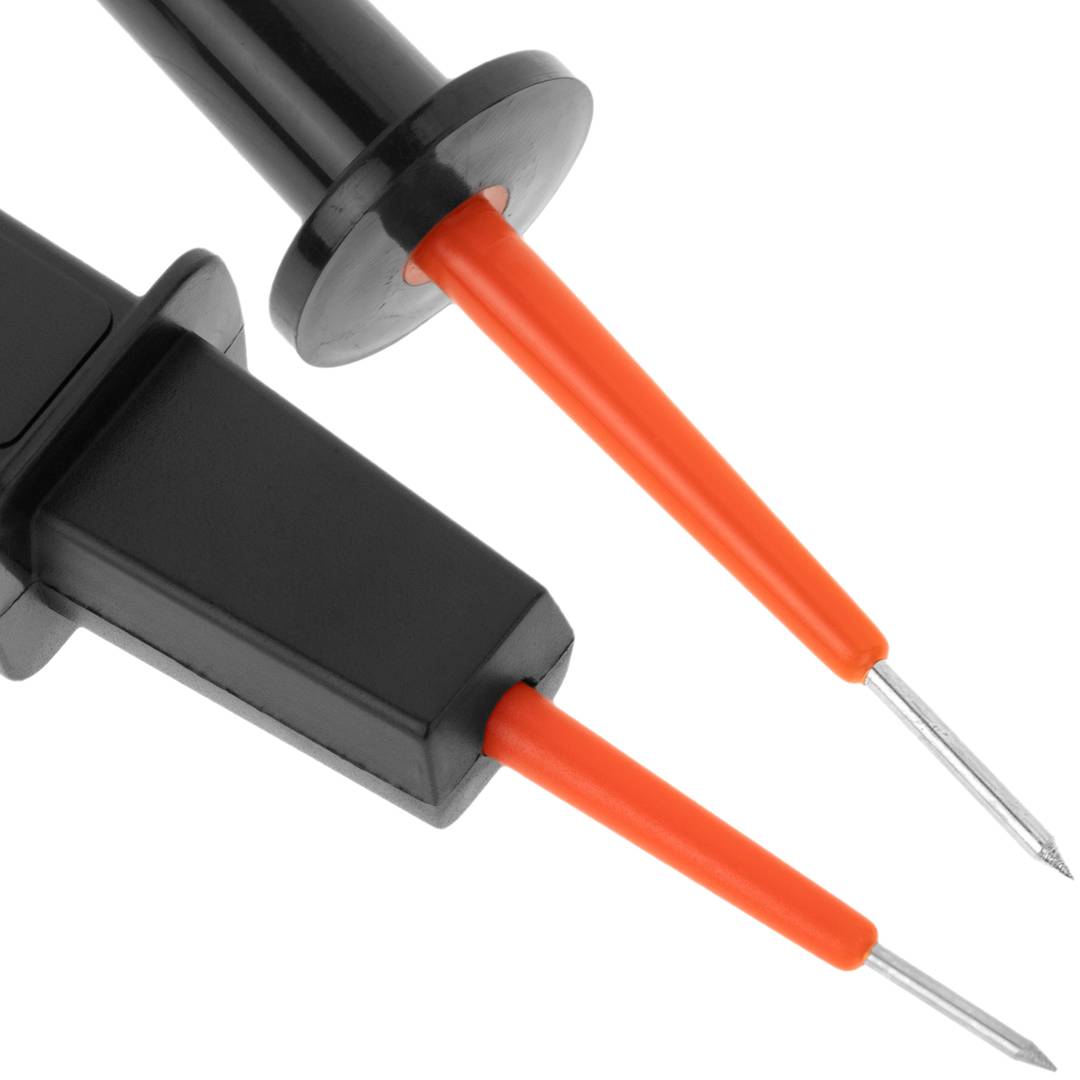 Próbnik napięcia 6 V - 400 V AC i 6 V - 500 V DC kolor czarny