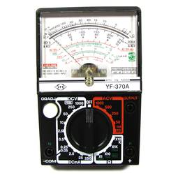 Analog Multimeter model YF-370A