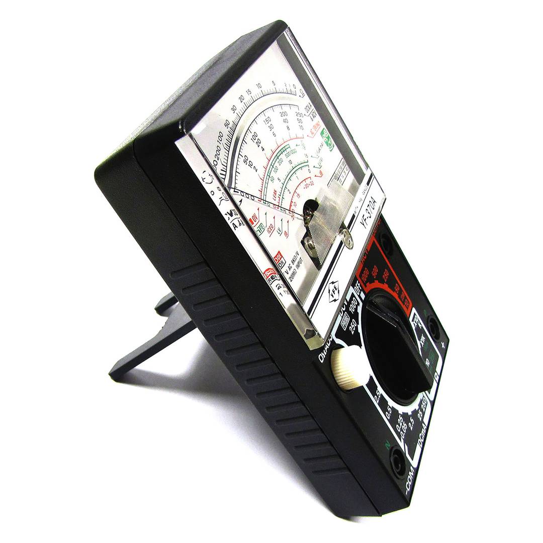 Multimetro analogico modello YF-370A