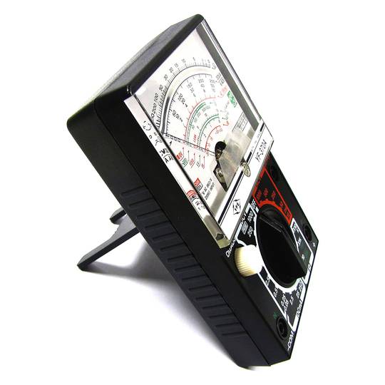 Multimetro analogico modello YF-370A