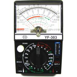 Multímetro analógico modelo YF-303