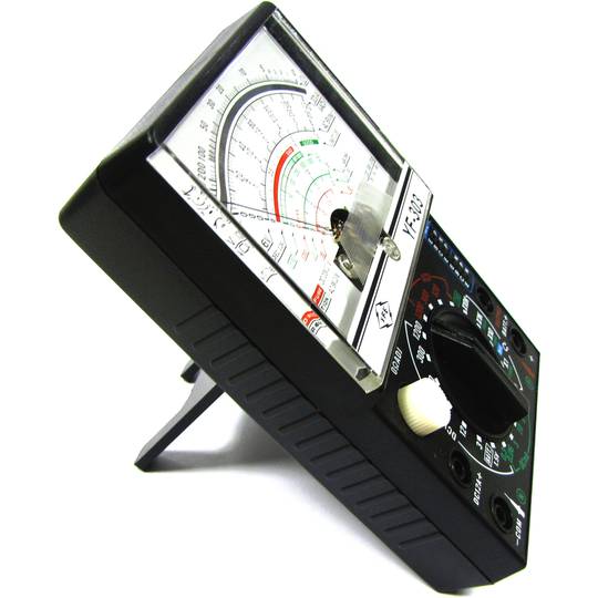 Analoge multimeter model YF-303