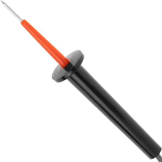 Spannungs- und Spannungsprüfer mit LED-Anzeigen
