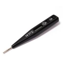 Tester napięcia i napięcia 12V-230V AC / DC