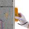 Meerdere detector van metalen houtkabelspanning voor ingebouwde installaties