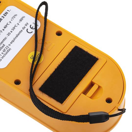 Meerdere detector van metalen houtkabelspanning voor ingebouwde installaties