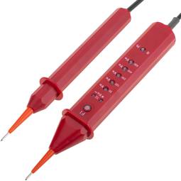 Tester prądu od 12 do 690 V, detektor napięcia AC i DC