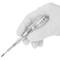 Destornillador buscapolos de punta plana de 3 mm, detector de tensión con luz LED