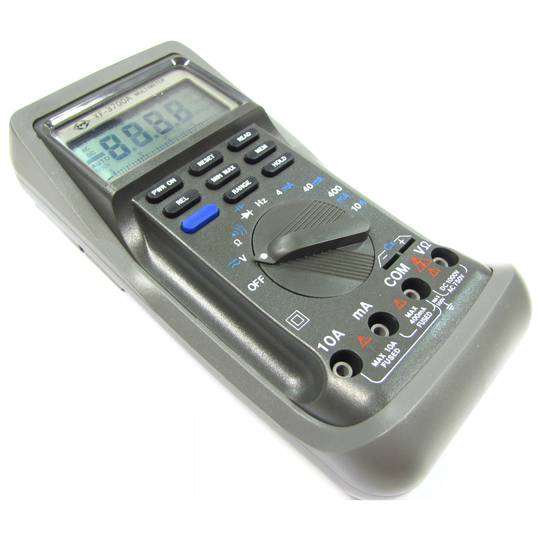 Digital Multimeter YF3700A Cablematic