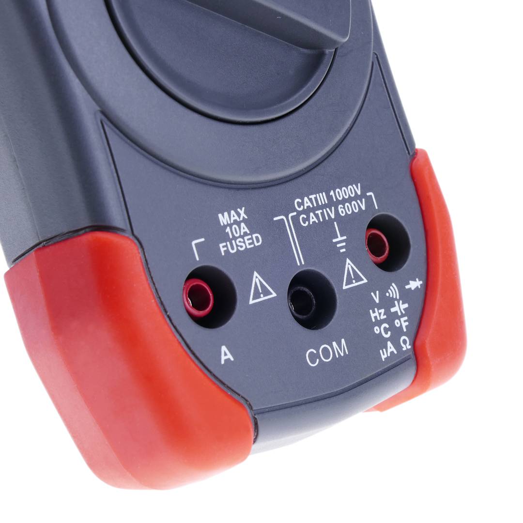 Digitaal multimeter model TM-88