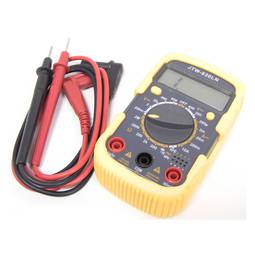 Multimetr cyfrowy model JT-830LN