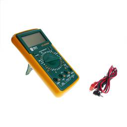 Elektroniczny multimetr cyfrowy model BEST DT-9205M
